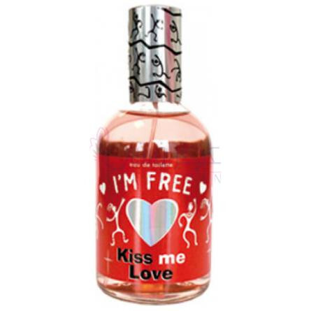 I'm Free Kiss Me Love-لارنس دومونت ایم فری کیس می لاو