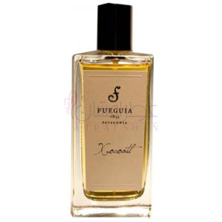 Xocoatl-فوگیا 1833 اکسوکوتل