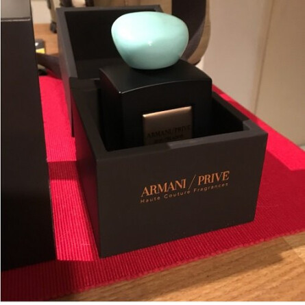 Giorgio armani 2024 prive iris celadon