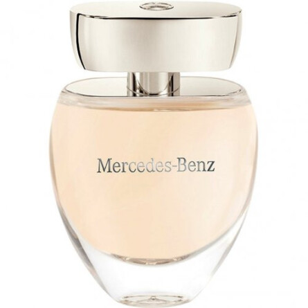 mercedes benz eau de toilette woman