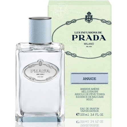 prada infusion amande eau de parfum