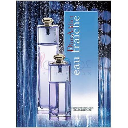 Dior Addict Eau Fraiche 2004-دیور ادیکت او فرش 2004