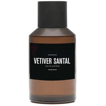 Vetiver Santal-ماری جین وتیور سانتال