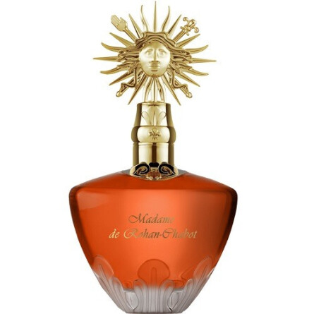 Madame de Rohan-Chabot-پارفومز دو چاتو ورسای مادم د روهن-شبوت