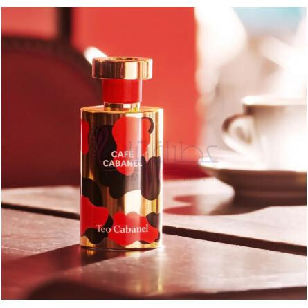 Café Cabanel-تئو کابانل کافه