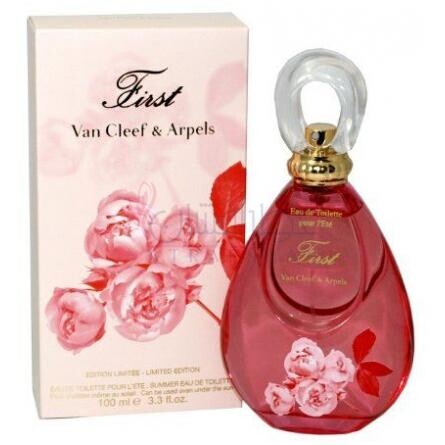 First Eau de Toilette pour l'Été 2006-ون کلیف اند ارپلز فرست ادوتویلت پور له اته 2006