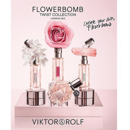 flowerbomb twist