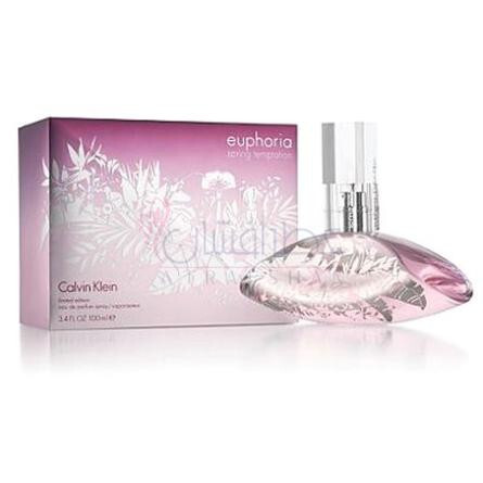 Euphoria Spring Temptation-کالوین کلین ایفوریا اسپرینگ تمپتیشن