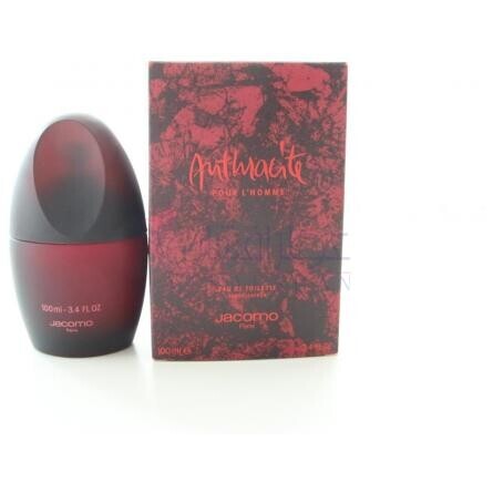 Anthracite Pour L'Homme-جاکومو انتراسایت پور لهوم