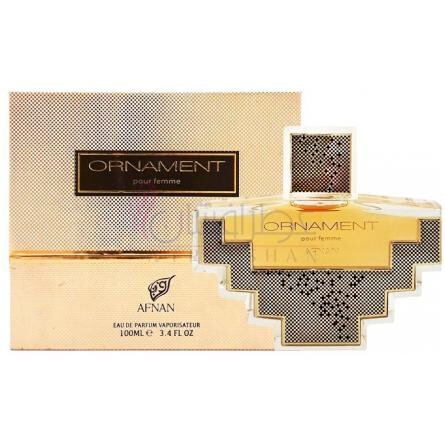 Ornament Pour Femme-افنان اورنامنت پور فم