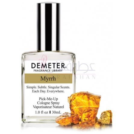 Myrrh-دیمتر فرگرنس میره