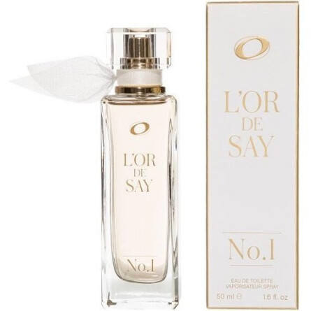 L'Or de Say No. 1-اورسای له اور د سی شماره 1