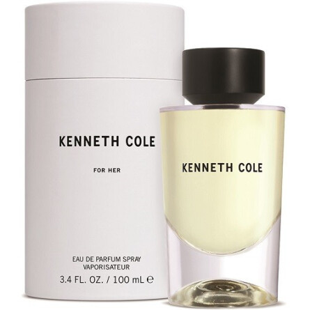 kenneth cole signature perfume review