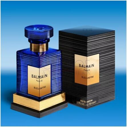 Bleu Infini-پیر بالمین بلو اینفینی