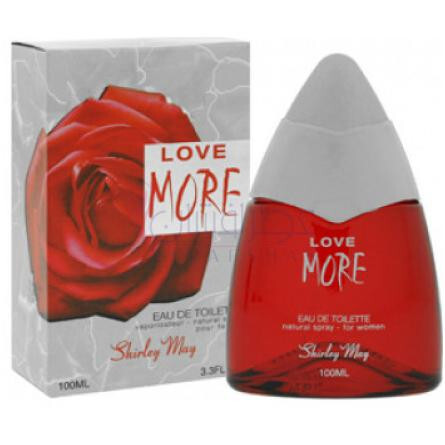 Love More-شرلی می لاو مور