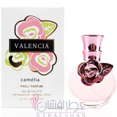 Valencia Camelia-پارلی پرفیوم والنسیا کاملیا