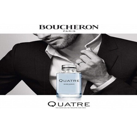 Quatre Pour Homme-بوچرون کواتره پور هوم