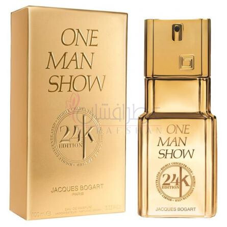 One Man Show 24K Edition-جکس بوگارت وان من شو 24 کی ایشن