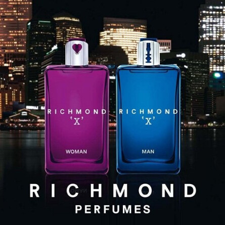 Richmond X for woman-جان ریچموند ایکس زنانه