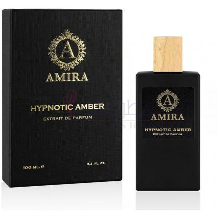 Hypnotic Amber-امیرا پارفومز هیپنوتیک امبر