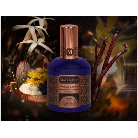 Vanilla Caviar-هاوس آف متریارک وانیلا خاویار