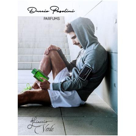 Ghiaccio Verde-دوچیو پازولینی پارفومز قیاچو ورد