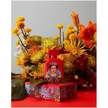 Frida Kahlo Eau de Toilette-فریدا کالو پرفیومز فریدا کهلو ادوتویلت