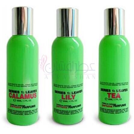 Comme des Garcons Series 1 Leaves: Lily-کام د گارکونس سریز 1 لیوز : لیلی