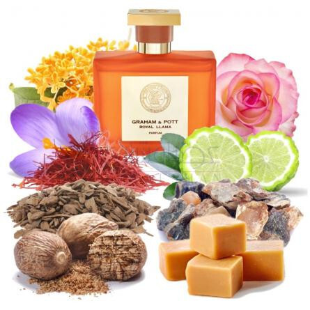 Royal Llama-گراهام اند پات رویال لاما