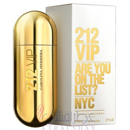 carolina herrera parfum 212 vip