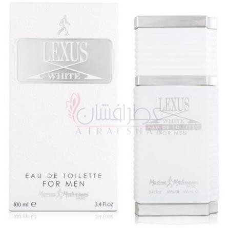 Lexus White-کریستین داروین لکسوس وایت