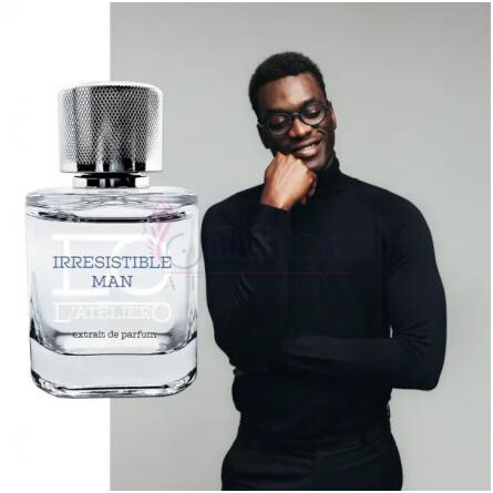 Irresistible Man-له آتلیرو ایرسیستیبل من