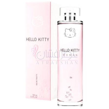 Hello Kitty Woman-کوتو پارفومز هلو کیتی وومن