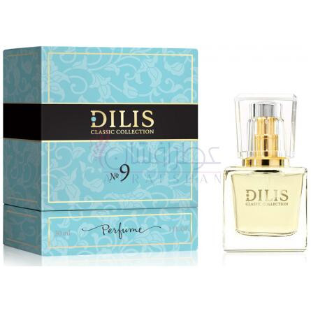 Dilis Classic Collection No. 9-دیلیس پارفوم دیلیس کلاسیک کالکشن شماره 9