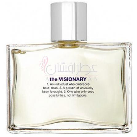 The Visionary-گپ د ویژنری