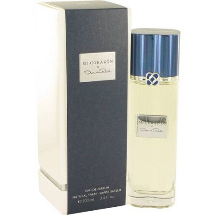 Mi Corazon-اسکار دلا رنتا می کارزون