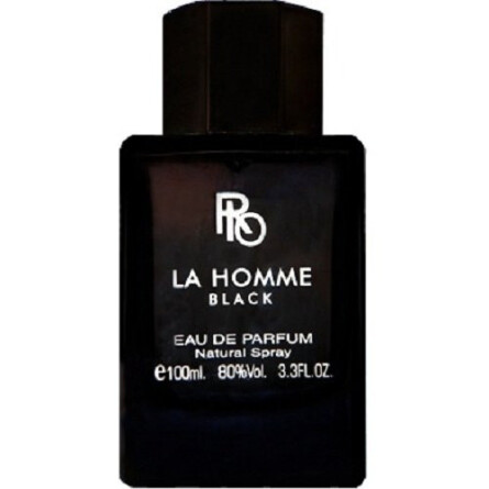 La Homme Black-ریو لا هوم بلک