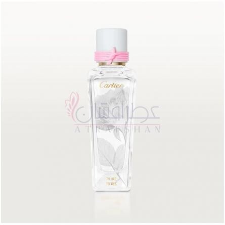 Pure Rose-کارتیر پیور رز