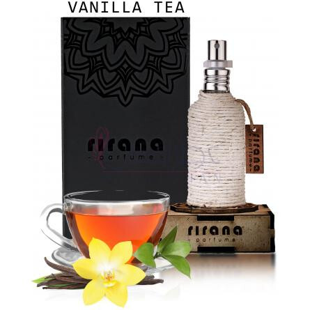Vanilla Tea-ریرانا پرفیوم وانیلا تی