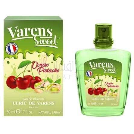 Varens Sweet Cerise Pistache-اولریک دو وارنس وارنز سوییت سریز پیستاچ