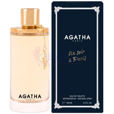 Un Soir A Paris-آگاتا ان سویر ا پاریس