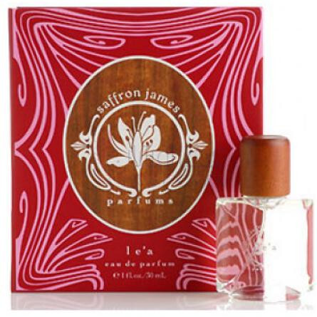 Le'a-سفران جیمز لیا