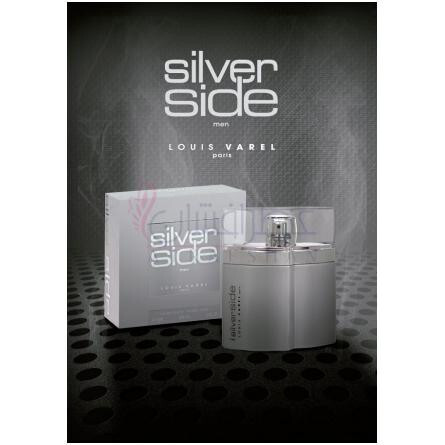 Silver Side Men-لویی وارل سیلور ساید من