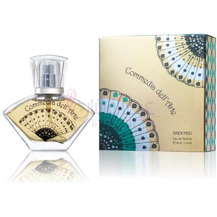 Commedia dell’Arte-بروکارد کامدیا دل ارت