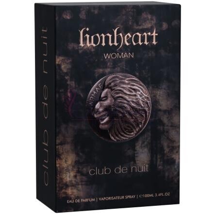 Club De Nuit Lionheart Woman-آرماف کلاب د نویت لاین هارت وومن