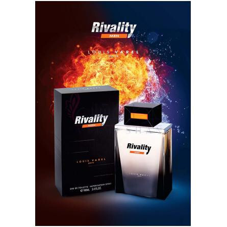 Rivality Men-لویی وارل ریوالیتی من