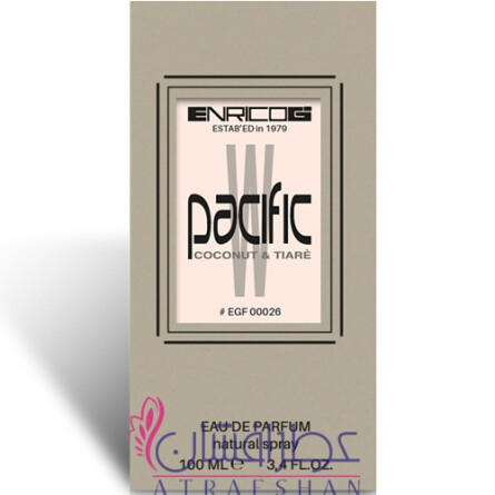 PACIFIC-انریکو جی پسیفیک