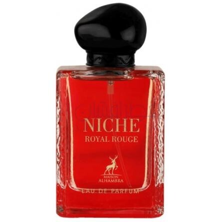 Niche Royal Rouge-میسون الحمبرا نیش رویال رژ