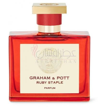 Ruby Staple-گراهام اند پات رابی استپل