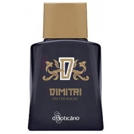 Dimitri On the Rocks-او بوتیکاریو دیمیتری ان د راکز